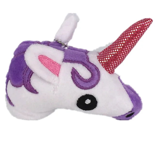 Size 12CM Horse Plush Stuffed Toy ; Pendant DOLL , Gift Decoration 3