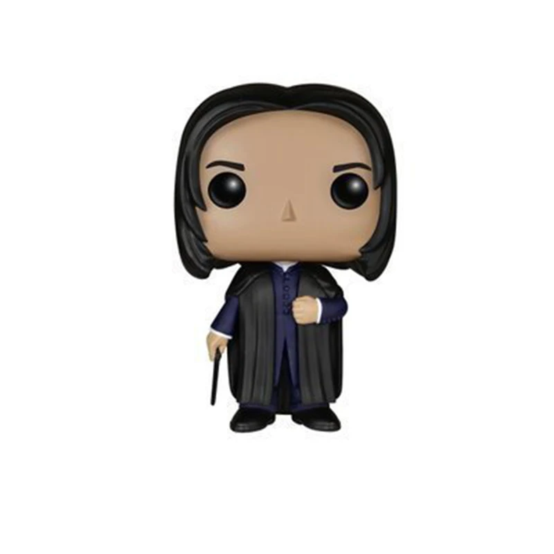 Funko POP Гарри Добби Северус Снейп 10 см Виниловая фигурка Коллекция Модель Фигурки Аниме игрушечные подарки Brinquedos 25F10 - Цвет: 05 no box