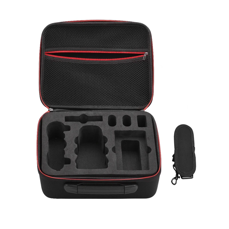 Carrying Case for DJI Mavic Mini/Mini SE Drone Handbag Storage Shockproof Hardshell Box Waterproof Shoulder Bag Accessories 