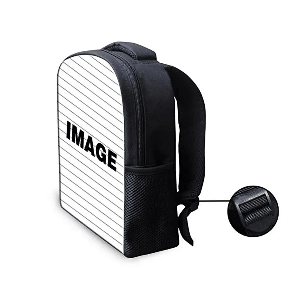 3d Animal Elephant School Bags for Student Kids Cool Boys Girls Bookbags Small Zoo Print Toddler Schoolbags