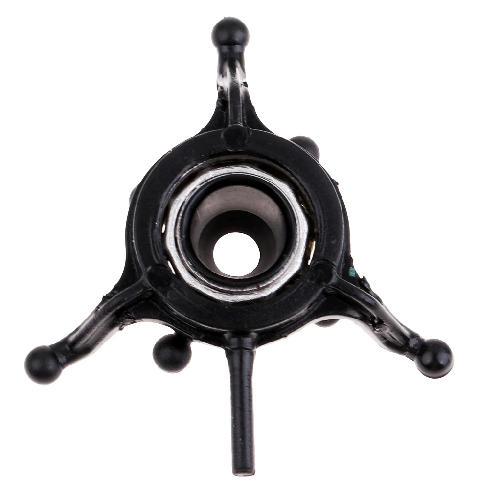 RC Airplane Aircraft Swash Plate Swashplate Cross Plate for Wltoys V977 V966