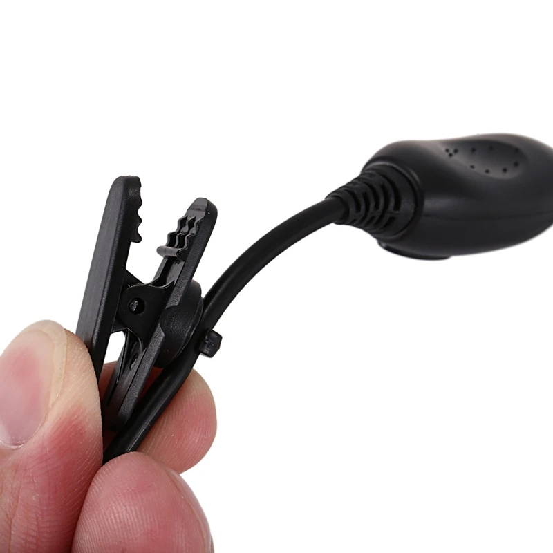 G Shape Earpiece Headset Mic Compatible For Motorola XPR 6000 XPR6500 XPR6550 XPR 7000 XPR 7550 XiR-P8200 XiR-P8268 Two-Way Radi