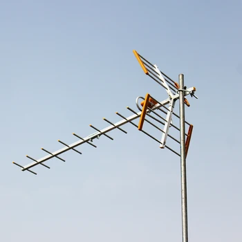 

High Gain Strong Signal HD Digital Outdoor TV Antenna High Gain HDTV Antenna For DVBT2 HDTV ISDBT Outdoor High Gain TV Antenna