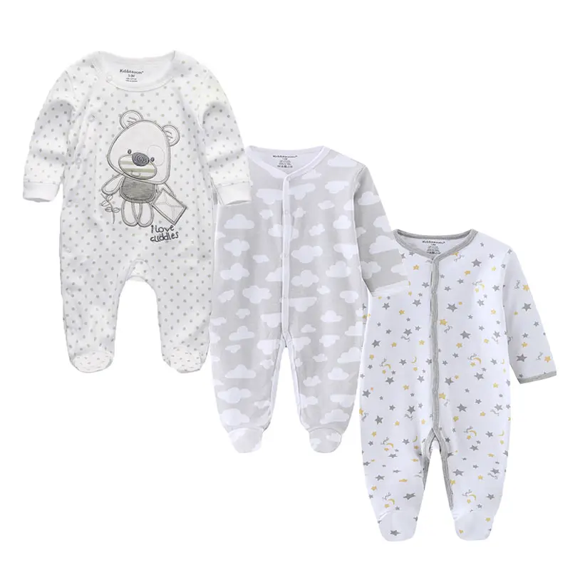 Cheap Winter Baby Rompers Bebe Junmpsuit Long-Sleeve-Set Newbron Girls Baby-Boy-Girl Ropa Cotton bYdzxX1w