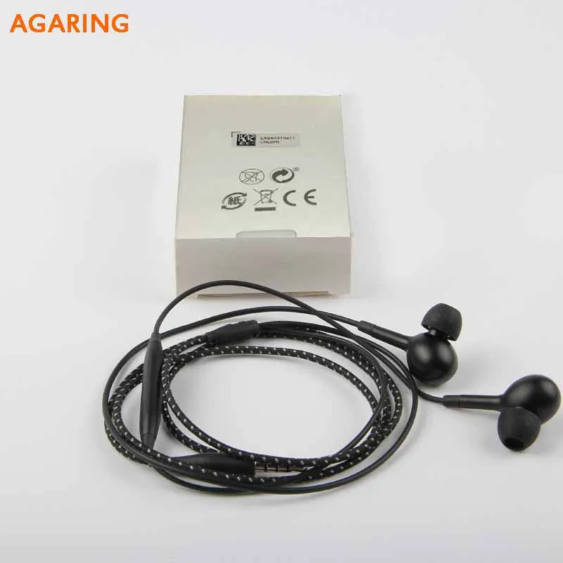 Agaring Hi-Fi Sound Earbuds - Original In-Ear Headset for LG V20, V30, V10, G6, G7 ThinQ, LG X Power - Universal Compatibility image 6