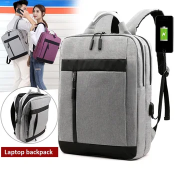 

Fashion Backpack School Bags for Teenage Boys Business Bagpack Korean Style Zaino Donna Travel Mochila Escolar College Back Pack