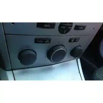 

13201297 CONTROL HEATING/AIR CONDITIONING OPEL ASTRA H BER.