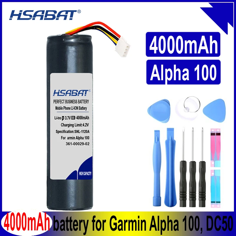 alpha 100 dc50