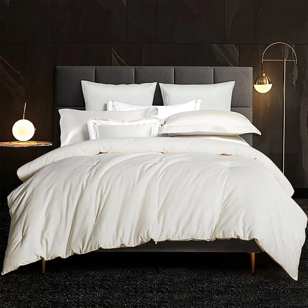 Cotton Soy Fiber Quilt Thicken Winter Super Soft Core Keep Warm | Дом и сад