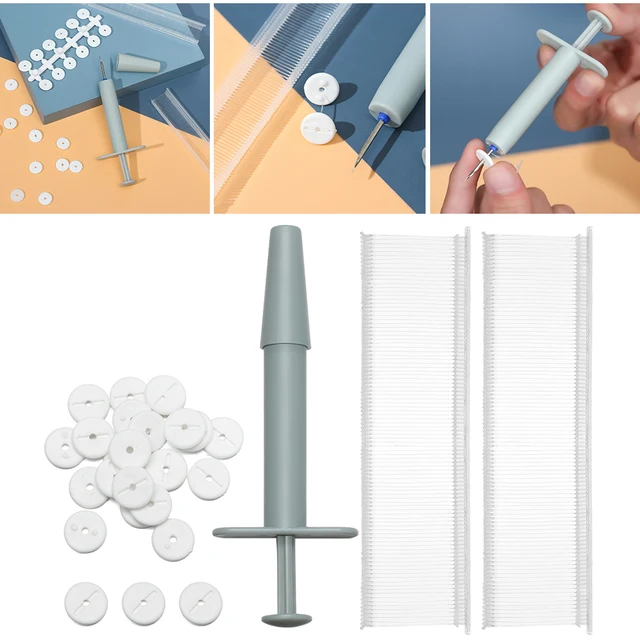 Hasznos Ágynemű Klipek Csúszásgátló Bilincs Paplan Ágytakaró Megfogók Rögzítőelemek Matrac Tű Paplantartó Lemezruhák Csatához - Image 2