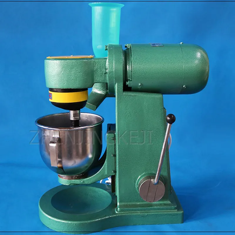 

Planet Formula Cement Glue Sand Stir Machine Pure Pulp Stir Machine Mortar Concrete Cement Concrete Stir Machine 0.55kw/0.37kw