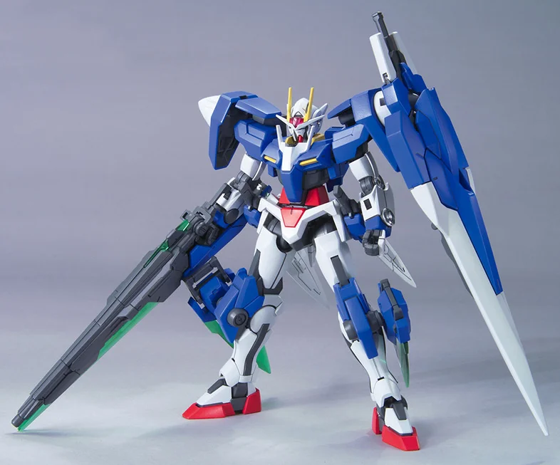 GAOGAO Gundam Модель HG 1/144 справедливость свобода 00 Destiny доспехи разблокированный