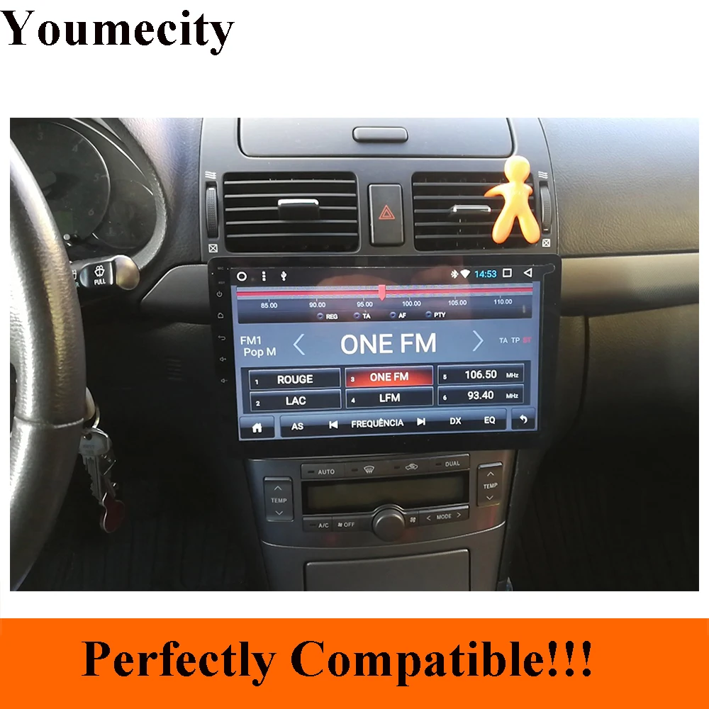 Best Youmecity 10 Inch 2 din Android 9.0 Car DVD Multimedia player GPS+Wifi+Bluetooth+Radio+Octa Core+Capacitive Touch Screen+Audio 4 Best Youmecity 10 Inch 2 din Android 9.0 Car DVD Multimedia player GPS+Wifi+Bluetooth+Radio+Octa Core+Capacitive Touch Screen+Audio 4