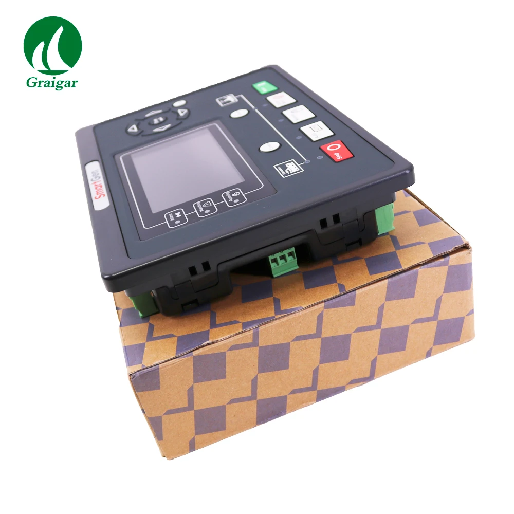 Новый контроллер генератора Smartgen HGM9310MPU|genset controller|controller gensetcontroller control |