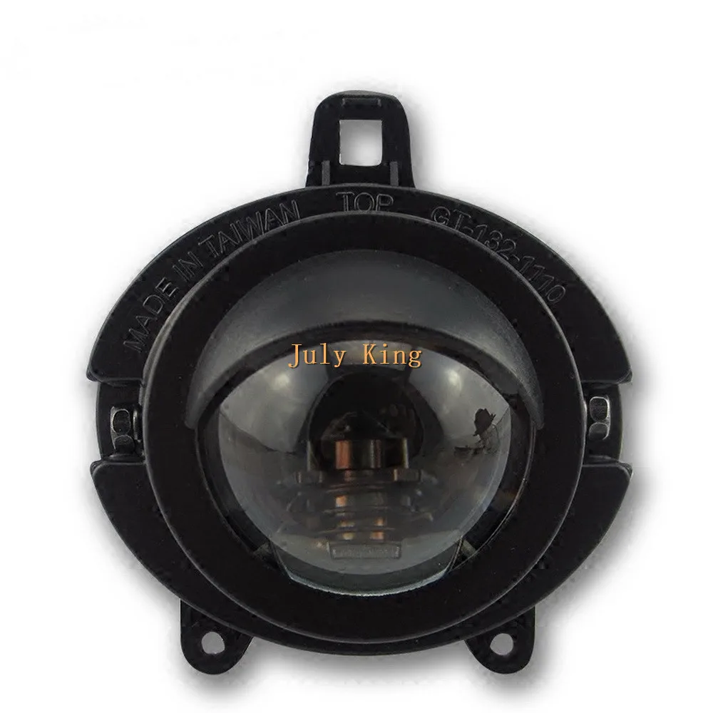 Luglio King Car Paraurti Anteriore Lente Bifocale Custodia Fendinebbia Per Cadillac Cts-V Gmc Acadia Terrain Pontiac Torrent Saturn Ion Vue Ecc