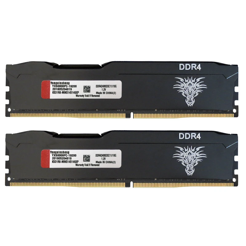 Оперативная Память DDR4 модуль оперативной памяти LPX 8 Гб 16 PC4 19200 21300 2400 МГц 2666 |