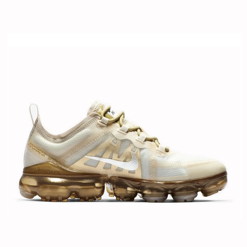 Nike Air VaporMax кроссовки для женщин уличные кроссовки легкие дышащие AR6632 101
