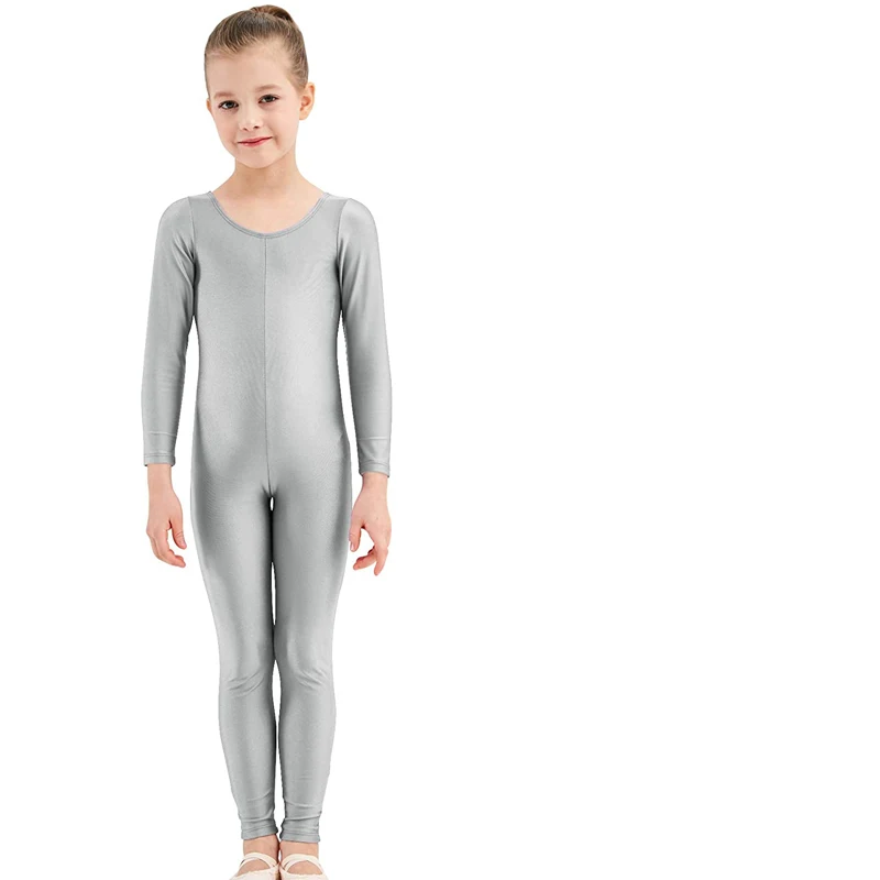 Speerise Children Long Sleeve Unitard Boys Skin Tight Jumpsuit Spandex Red Full Body Scoop Neck Ballet Costumes -Zentai shop online H3f61172724514f1cb9eb38f8d49c464cN.jpg