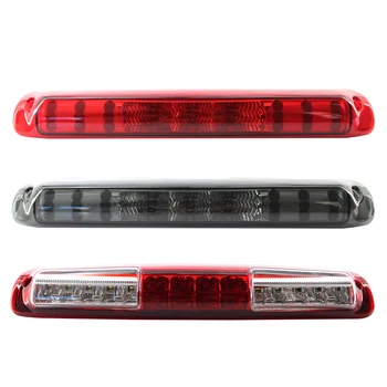 

LED 3rd Third Brake Light High Mount Stop Lamp Convenient Replace Car Accessories for GMC SIERRA 1500 1999-2006