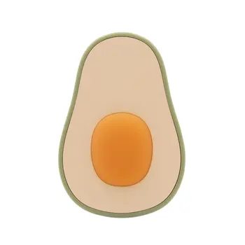

Winter Avocado Pocket Heater Hand Warmer Electric Rechargeable Phone Power Bank Charger Hand Warmer Gift
