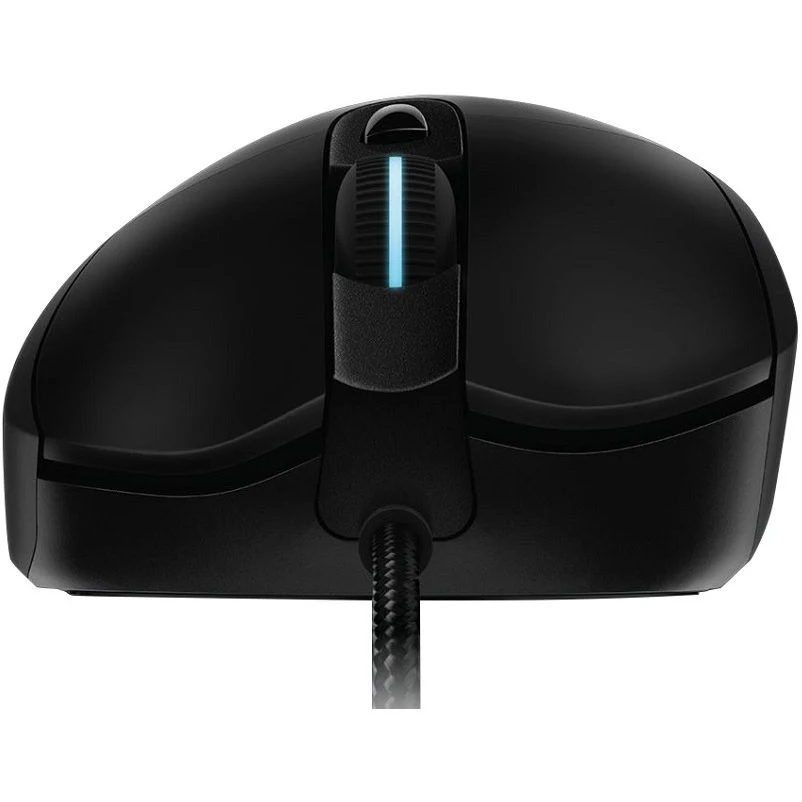 Мышь Logitech G403 HERO черный оптическая(16000dpi) USB2.0(5but
