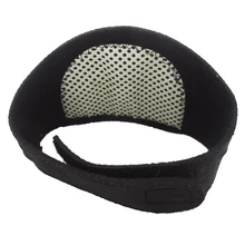 Самонагревающийся пояс для магнитотерапии шеи, турмалиновое обертывание, облегчение боли, массажер для шеи, продукты, эластопласт, Спортивная безопасность