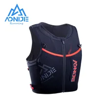 

AONIJIE C9106 New 10L Quick Dry Sports Running Backpack Hydration Pack Vest Bag with Zipper for Hiking Running Marathon Race