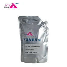 Recharge de Toner en vrac Compatible Bizhub c220/c280/c360 TN216