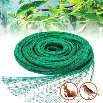 

Anti Bird Catcher Netting Pond Net Fishing Net Traps Crops Fruit Tree Vegetables Flower Garden Mesh Protect Pest Control