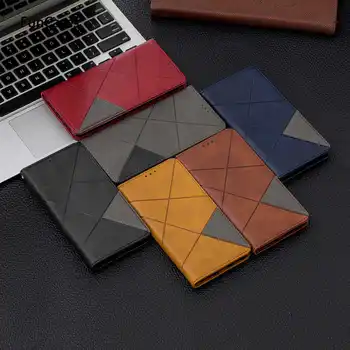 

PU Leather Flip Phone Bag For estuche Huawei P Smart Z Smartphone Covers Huawei armor Y9 Prime 2019 P Smart Plus Protector