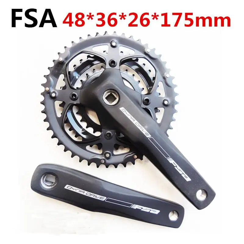 fsa mtb crankset