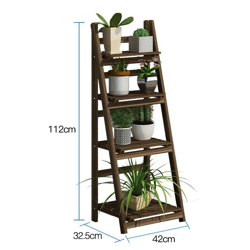 Горшок Etagere Pour Plante Estanteria Plantenstandaard Estante Para Plantas Balkon полка для растений напольная