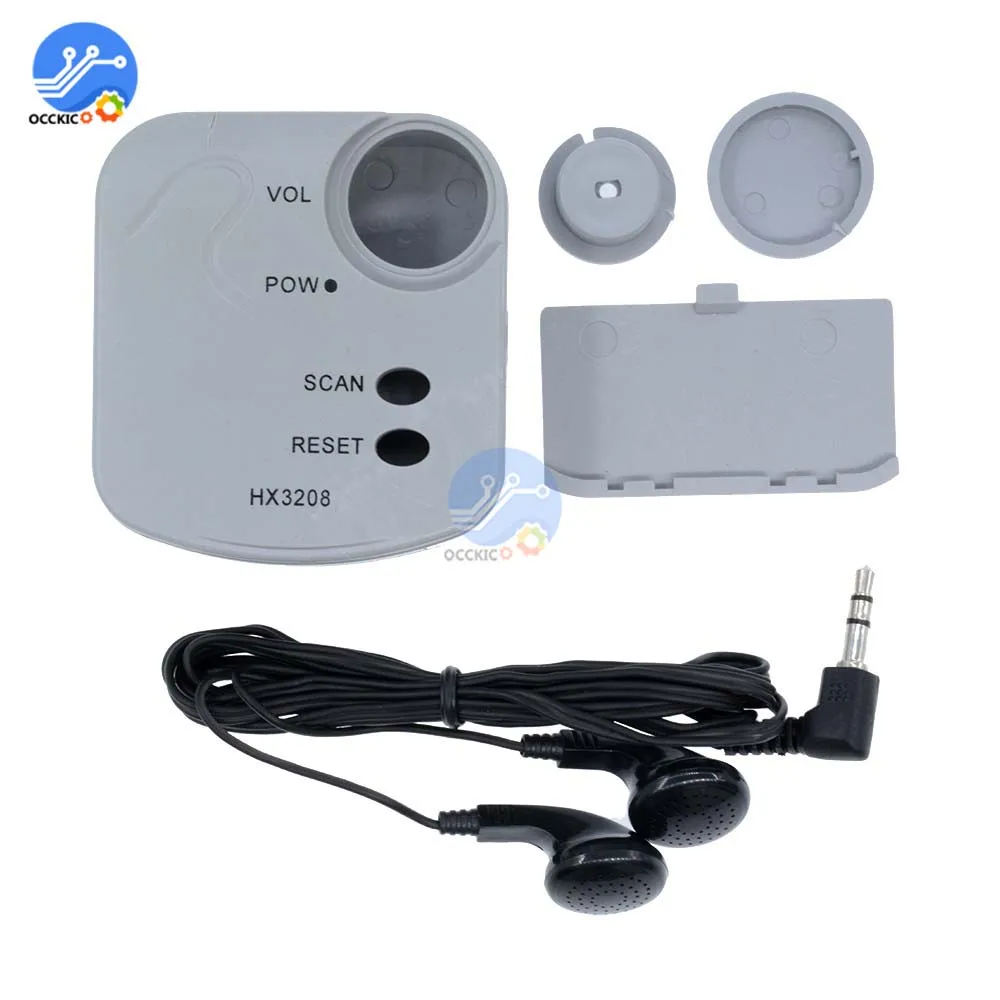 HX3208 FM микро SMD радио частотная модуляция Радио электронный производственный