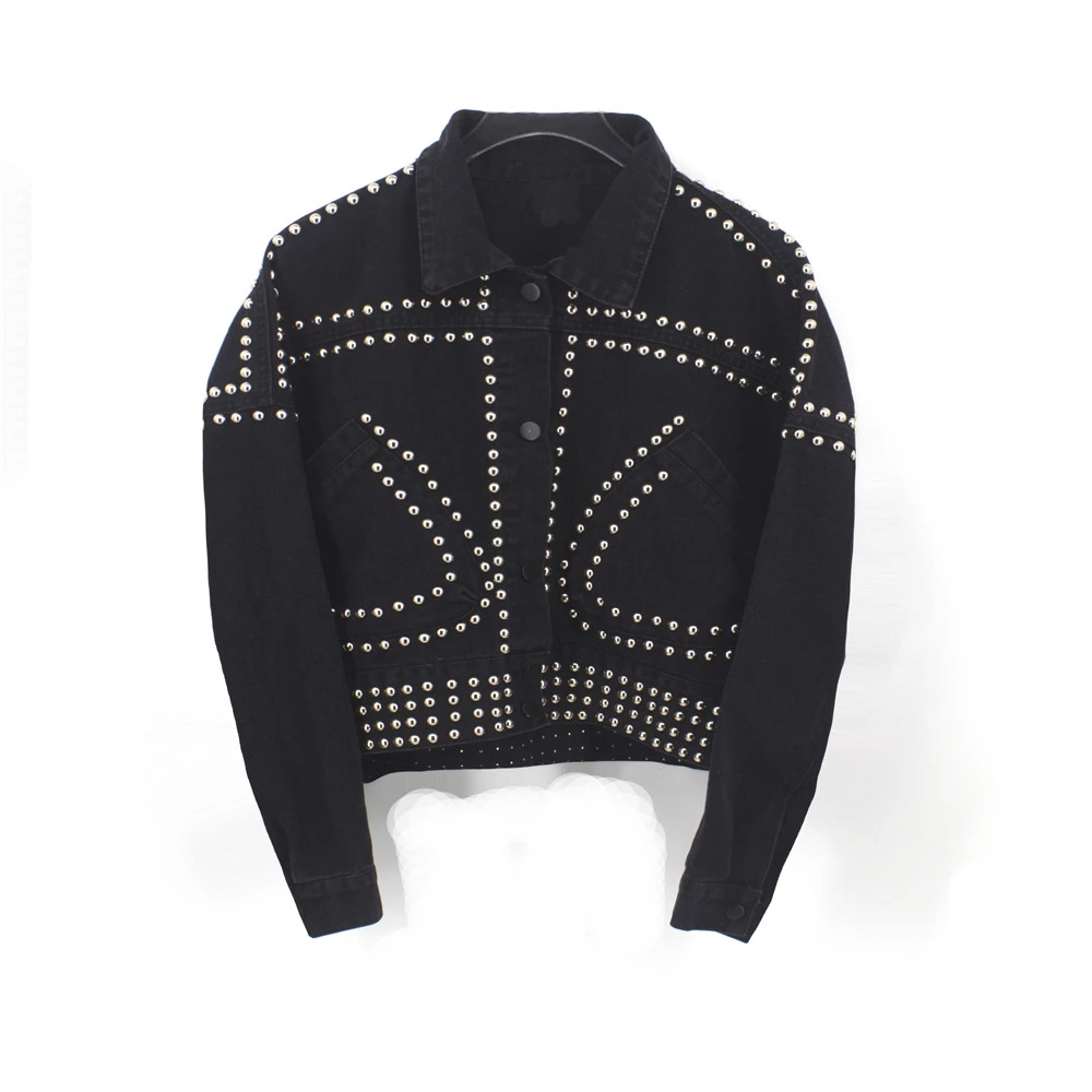 aliexpress denim jacket