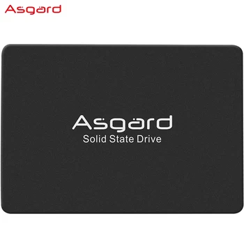 

Asgard New Arrival 2.5" SATA3 SSD 250g 960GB 1TB 4TB SSD Internal Solid State Drive For desktop laptop Hard Disk factory price