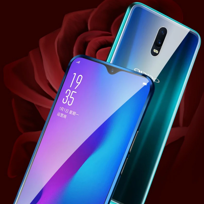 Mzxtby металлический магнитный чехол для телефона OPPO Рено AEC 2 10x Q Z Realme X Lite 3 F11 F9 Pro R15