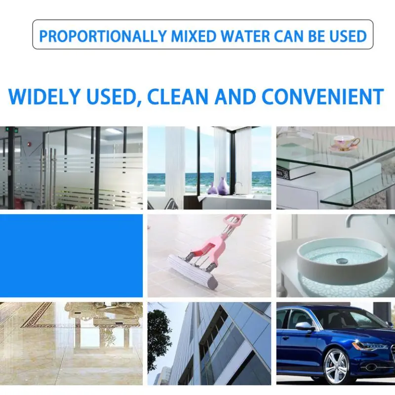Hot 50ML Car Concentrate Wiper Fine Seminoma Wiper Auto Window Cleaning Car Windshield Glass Cleaner Car Accessories