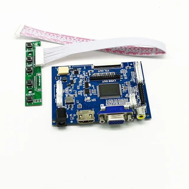 lcd panel driver board repair free sample