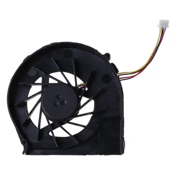 

Cooling Fan Laptop CPU Cooler 4 Pins Computer Replacement 5V 0.5A for HP Pavilion G4-2000 G6-2000 G6-2100 G6-2200 G7-200