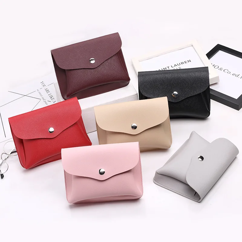 

On Behalf of 2019 New Style Korean-style Simple Square Sling Bag Retro Mini Small Bag Crossbody Bag Soft Leather Mobile Phone Ba