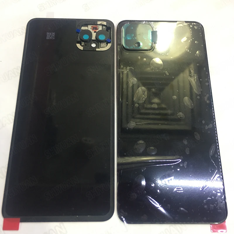 Оригинальный чехол для задней крышки батарейного отсека Google Pixel 4 4XL корпус