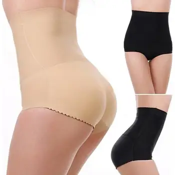 

Seamless Abdomen Tummy Control Panties High Waist Briefs Underwear Shapewear Help look sexy in any outfit perfect gifts for girl