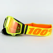 Стиль мотоциклетный шлем внедорожные очки для спорта на открытом воздухе для езды защитные очки ветрозащитные очки