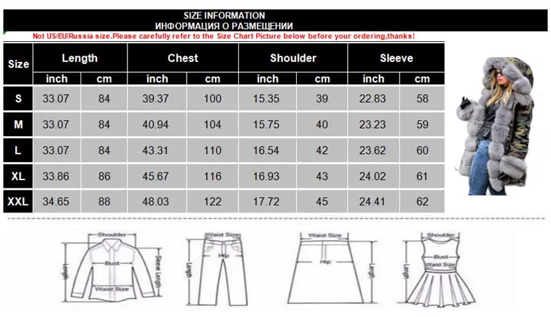 Осенне-зимняя женская меховая куртка пальто винтажное свободное камуфляжное пальто с капюшоном больших размеров женская теплая верхняя одежда топы