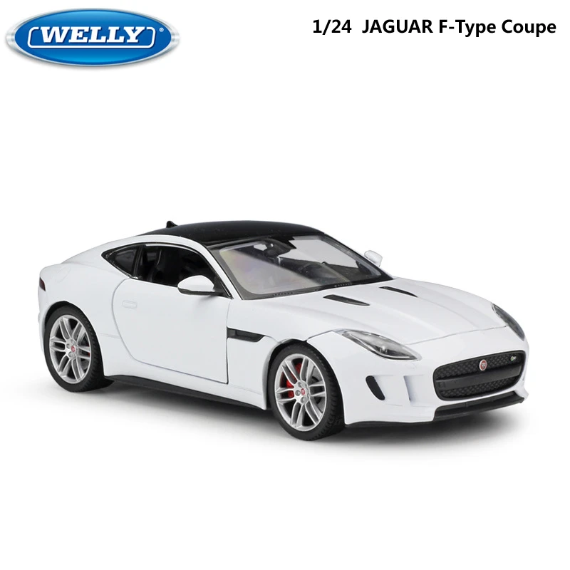 welly jaguar f type