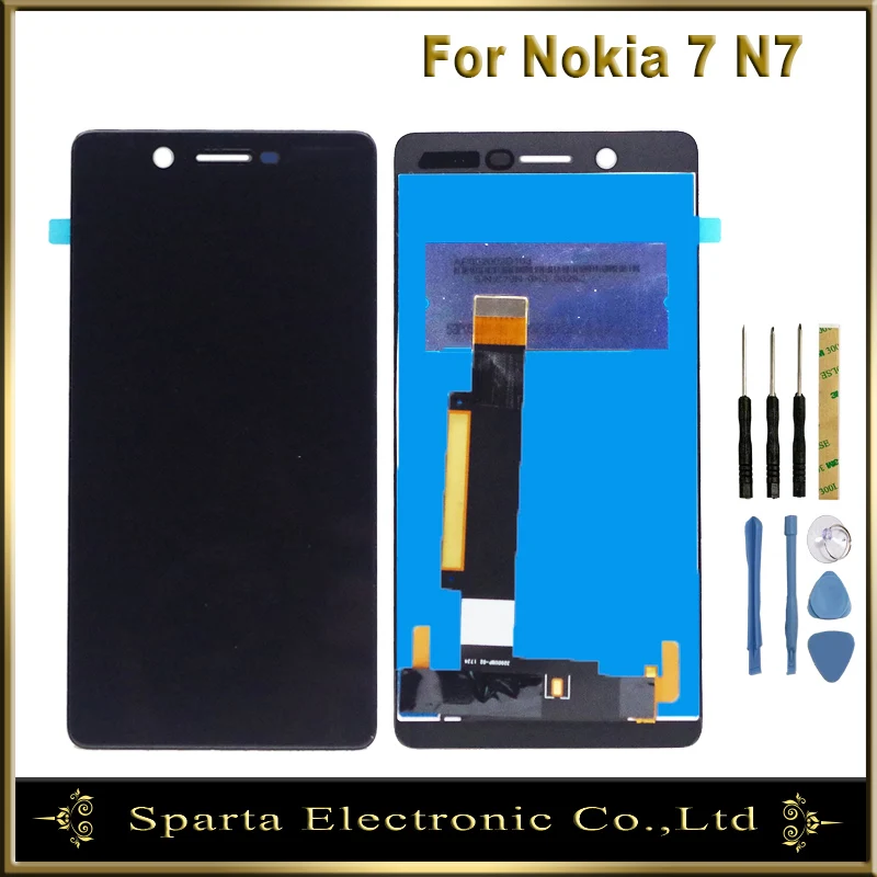 斯巴达 主图For Nokia 7 N7