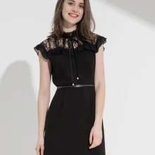 Новинка 10:07 кружевное платье с рюшами на талии женское Кружевное облегающее сексуальное платье для девочек модная удобная дышащая женская летняя одежда