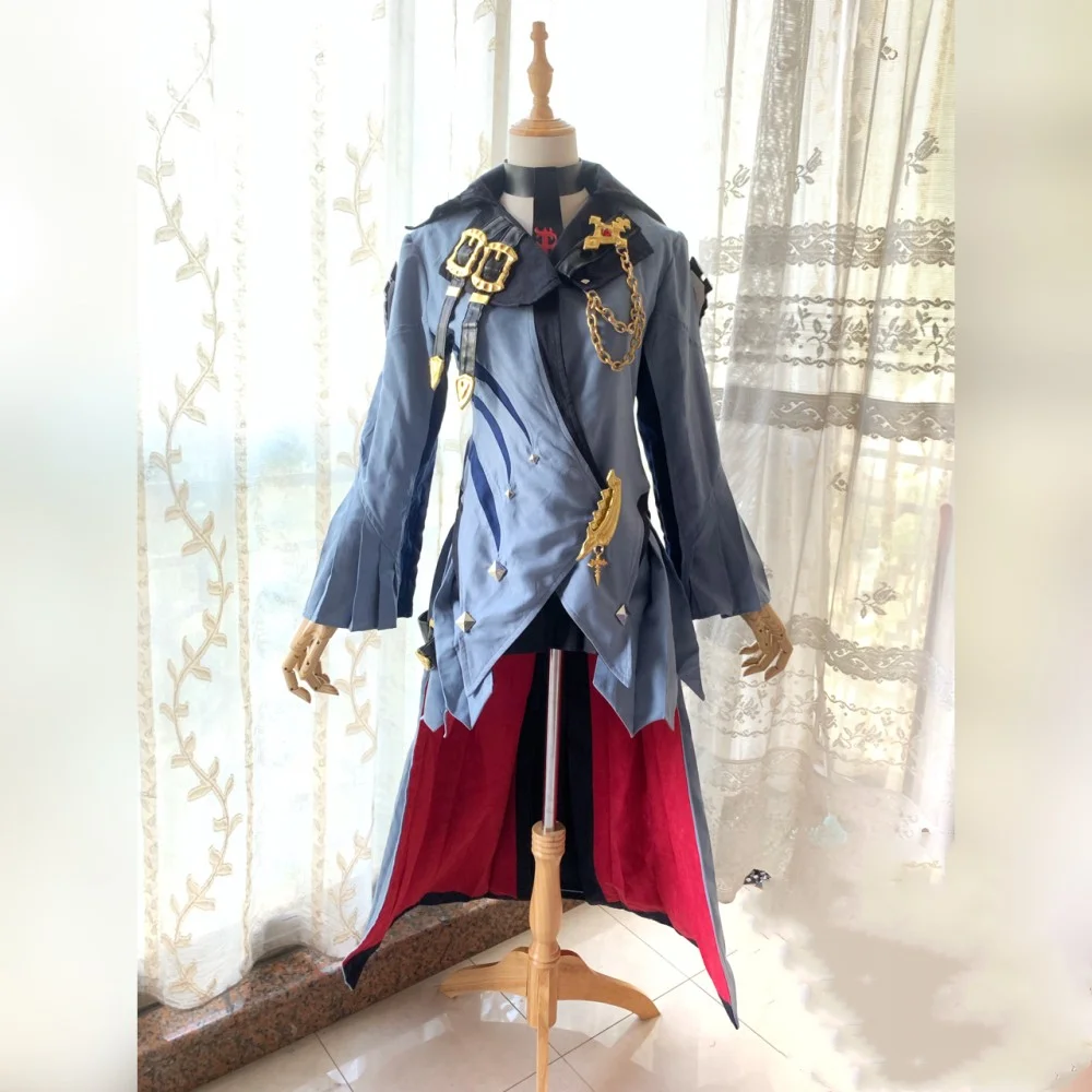 FF14 костюм для косплея Final Fantasy XIV Shire Philosopher's Coat костюмы на Хэллоуин заказ/размер |