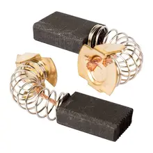 Carbon+ stainless steel motor brush 16mm x 11mm x 5mm- 2 pieces