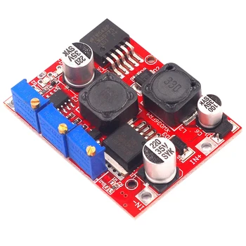 

1pc New DC-DC Step Up Down Boost Buck Voltage Converter Module CC/CV LM2577S LM2596S 4-35V Durable Boost Module
